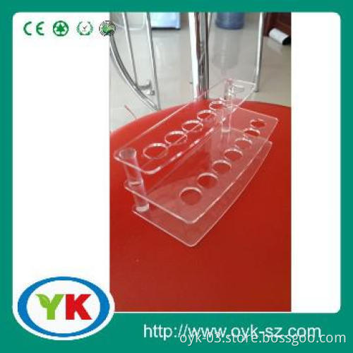 2013 Stylish acrylic electronic cigarette stand